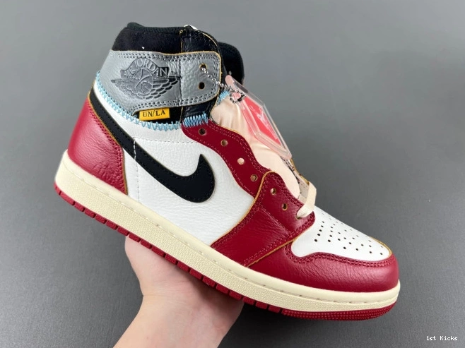 1st Kicks Air LA OG x High Jordan HV8563-600 1 Union 0713